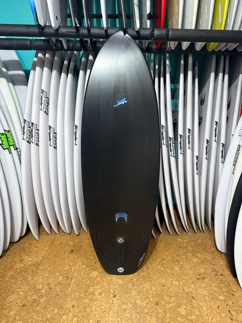 5'9 LOST DOUBLE DART PUDDLE JUMPER SURFBOARD (191286)