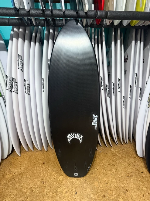 5'7 Lost Double Dart Puddle Jumper Surfboard - 34.25L