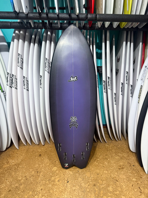 5'5 LOST HYDRA SURFBOARD (287308)