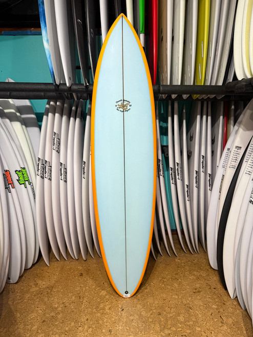 Mid-Length Surfboards