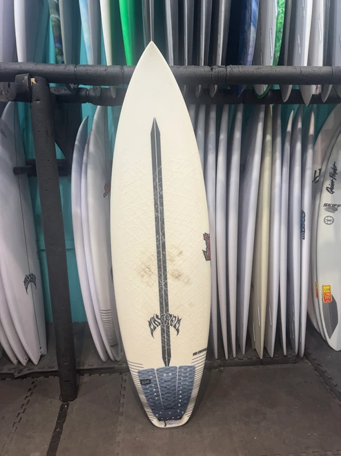 6'1 Lost Light Speed Sub Driver 2.0 Used Surfboard - 31.5L