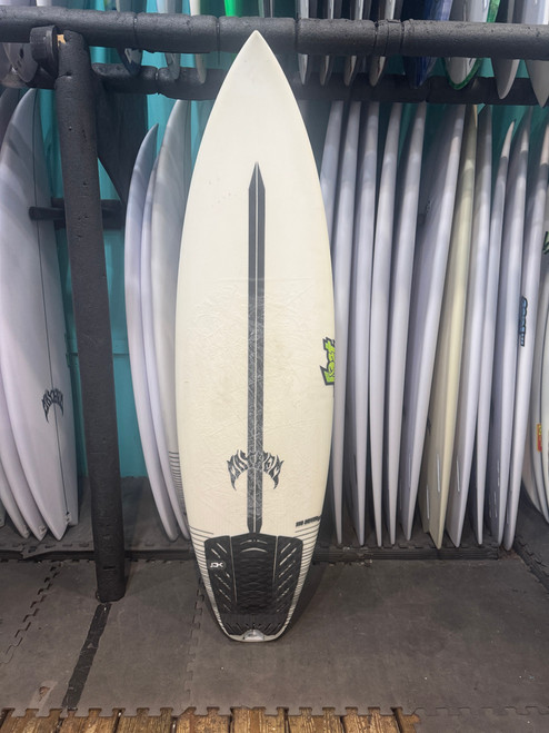 5'8 LOST LIGHTSPEED SUB DRIVER 2.0 USED SURFBOARD (240720)