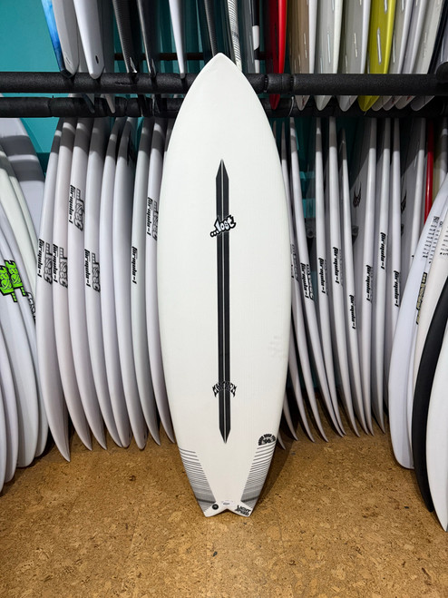 5'9 LOST LIGHTSPEED RNF 96 SURFBOARD (287857)