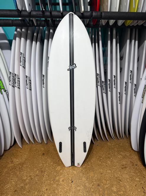 5'9 LOST LIGHTSPEED RNF 96 SURFBOARD (287857)