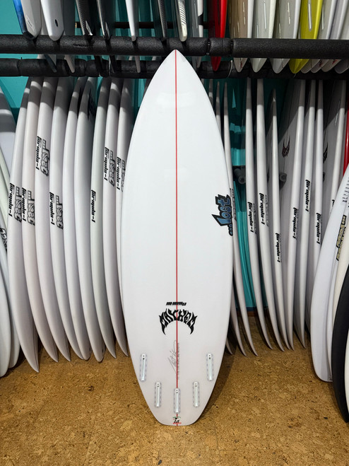 5'8 LOST SUB DRIVER 2.0 BRO SURFBOARD (292478)