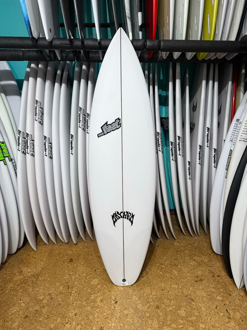 5'10 LOST 3.0 STUB DRIVER SURFBOARD (289513)