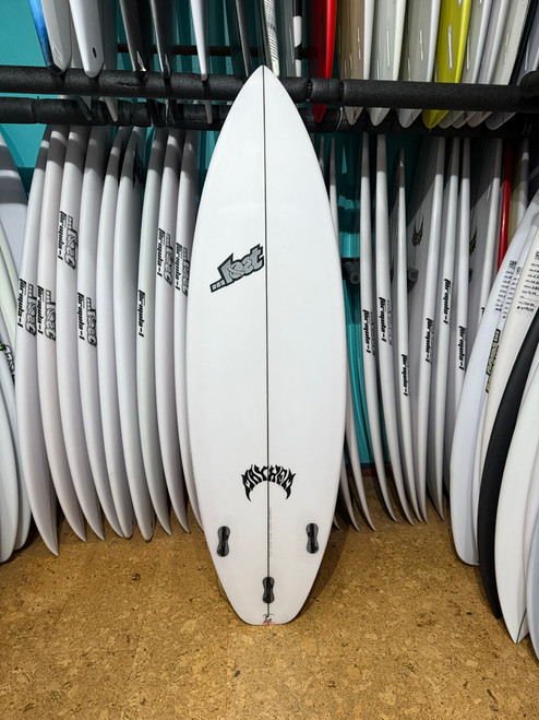 5'10 LOST 3.0 STUB DRIVER SURFBOARD (289513)