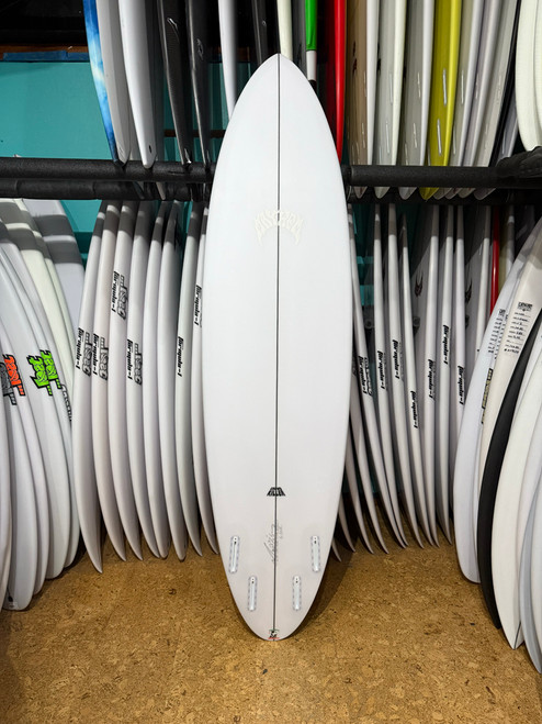 7'0 LOST CROWD KILLER ROUND SURFBOARD (291634)