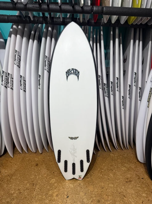 5'4 Lost Black Sheep Pisces Surfboard - 27.25L