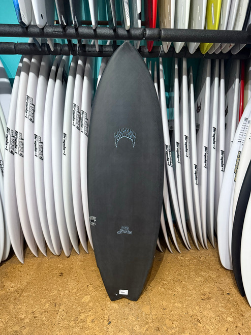 5'4 LOST BLACKSHEEP PISCES SURFBOARD (280027)