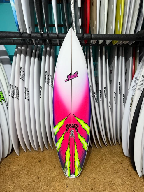 5'11 Lost Voodoo Child Surfboard - Poly, 30L