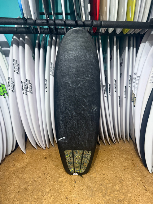 LOST MAYHEM BLACKDART 5’10 FCS5 フィン無し Lost Black Dart 