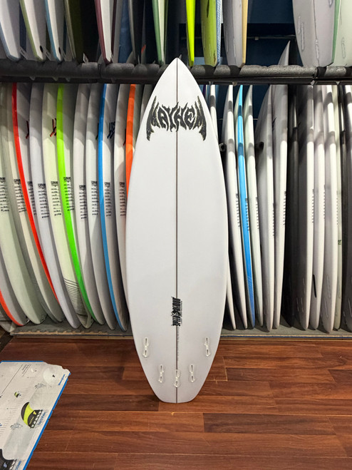 5'5 LOST SPEED DEMON SURFBOARD- Catalyst