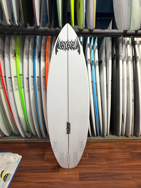 5'6 LOST SPEED DEMON SURFBOARD (298833)