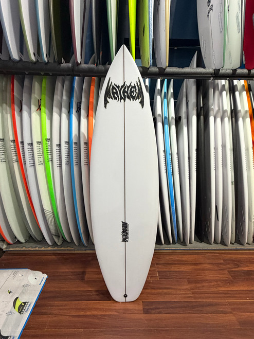 5'7 LOST SPEED DEMON SURFBOARD (298834)