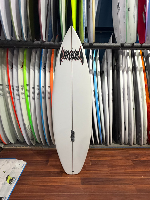 5'7 LOST SPEED DEMON SURFBOARD (298835)