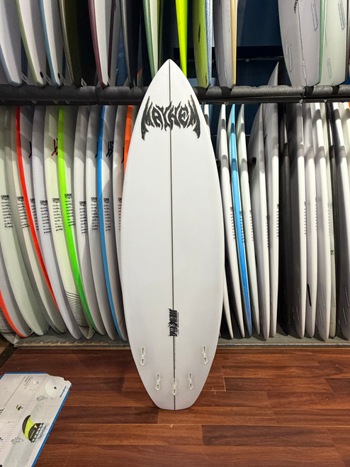 5'8 LOST SPEED DEMON SURFBOARD (298836)