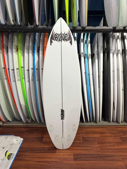 5'8 LOST SPEED DEMON SURFBOARD (298838)