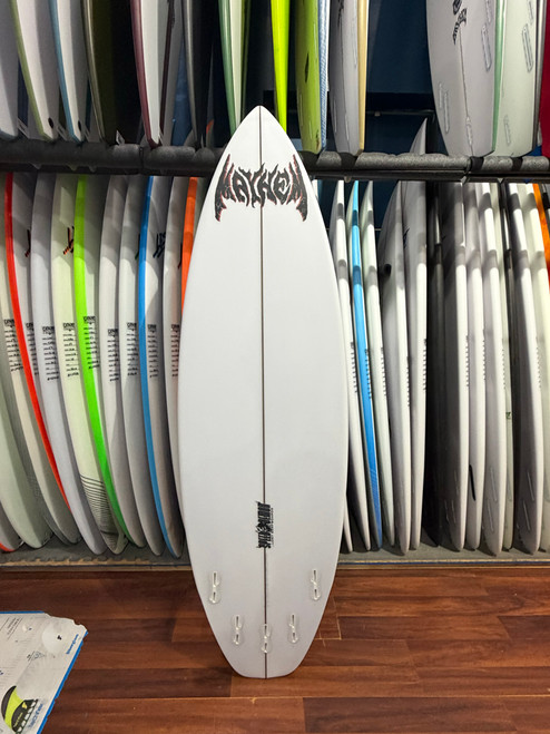 5'9 LOST SPEED DEMON SURFBOARD (298841)