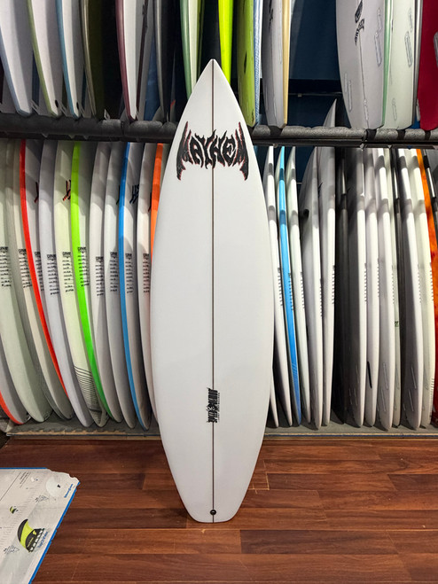 5'9 LOST SPEED DEMON SURFBOARD (298841)