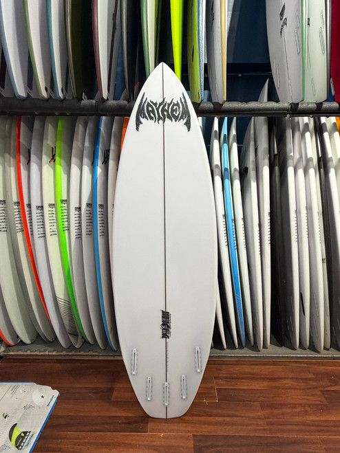 5'11 LOST SPEED DEMON SURFBOARD (298848)