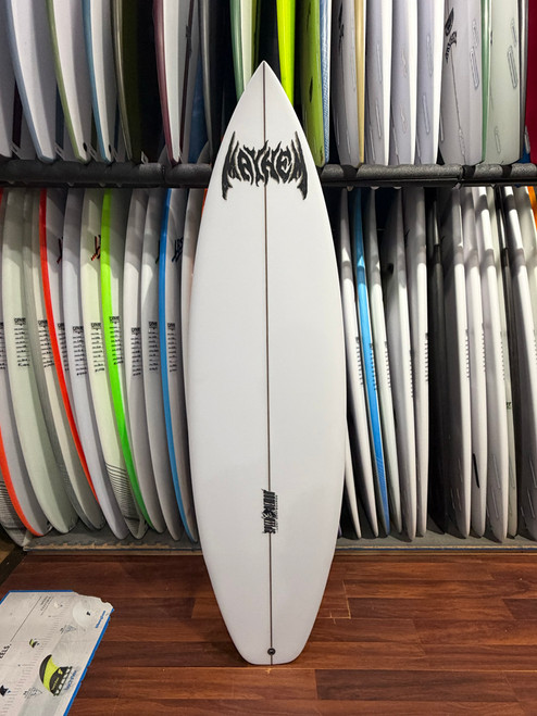 6'1 LOST SPEED DEMON SURFBOARD (298855)