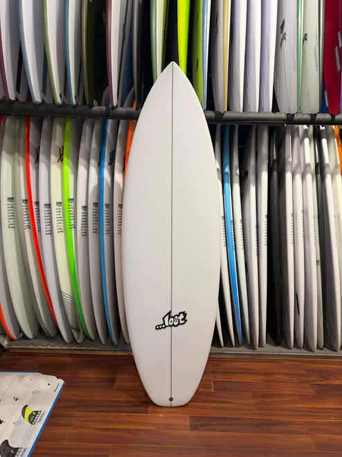 5'11 LOST PUDDLE JUMPER HP SURFBOARD (294249)