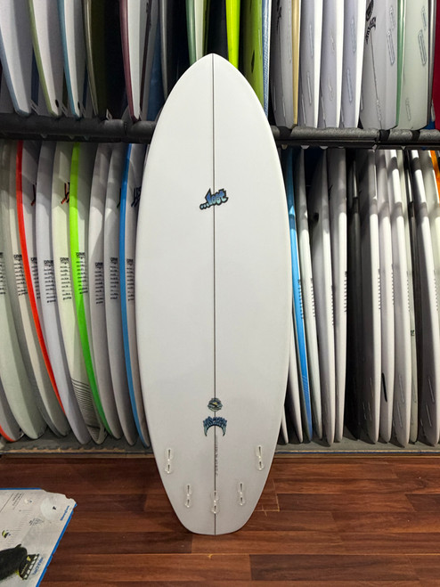 6'1 LOST PUDDLE JUMPER SURFBOARD (294337)