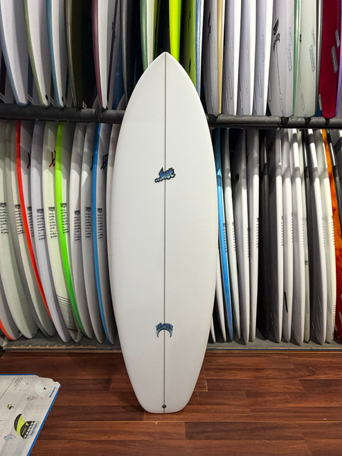 6'1 LOST PUDDLE JUMPER SURFBOARD (294337)