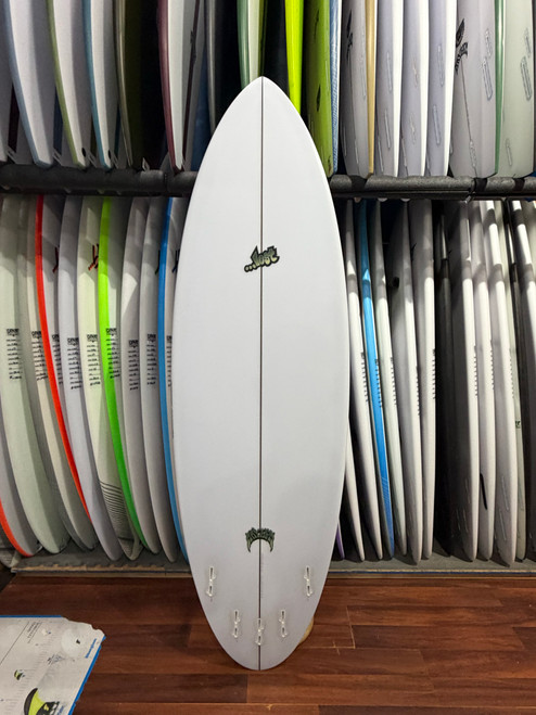 6'2 LOST QUIVER KILLER XL SURFBOARD (293524)