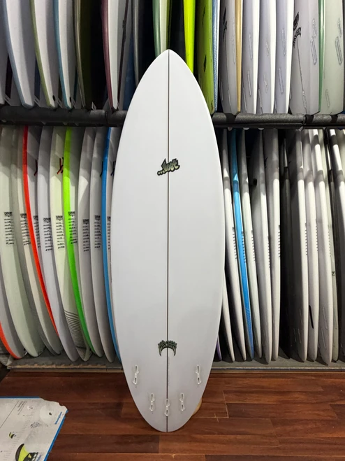 6'2 Lost Quiver Killer XL Surfboard - Poly, 39.5L