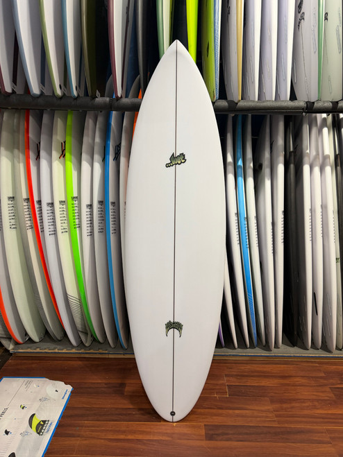 6'2 LOST QUIVER KILLER XL SURFBOARD (293524)