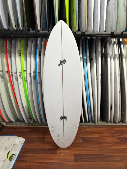 5'9 Lost Quiver Killer Surfboard - Poly, 30.7L
