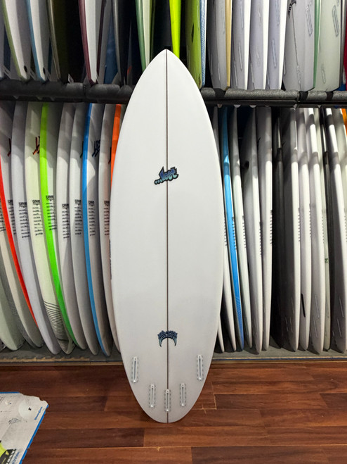5'9 LOST QUIVER KILLER SURFBOARD (294210)
