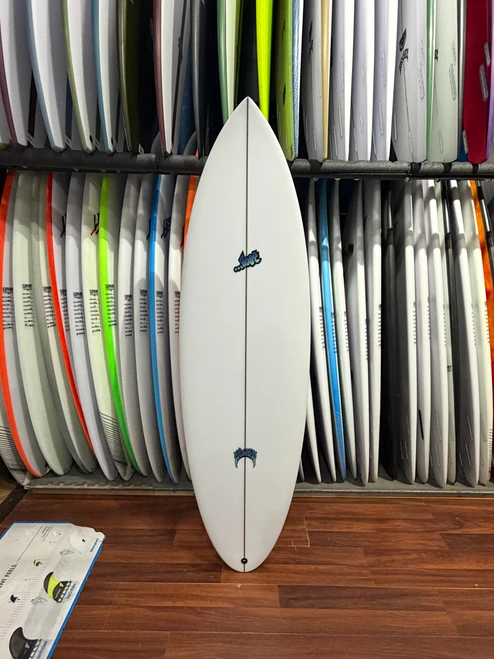 5'9 Lost Quiver Killer Surfboard - Poly, 30.7L