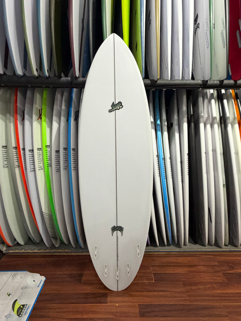 6'4 LOST QUIVER KILLER SURFBOARD (294223)