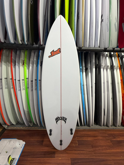 6'8 LOST STEP DRIVER BRO SURFBOARD- Catalyst