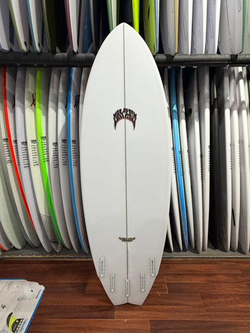 5'10 LOST PISCES SURFBOARD (294285)