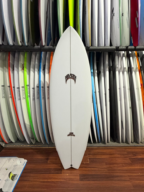 5'10 LOST PISCES SURFBOARD (294285)