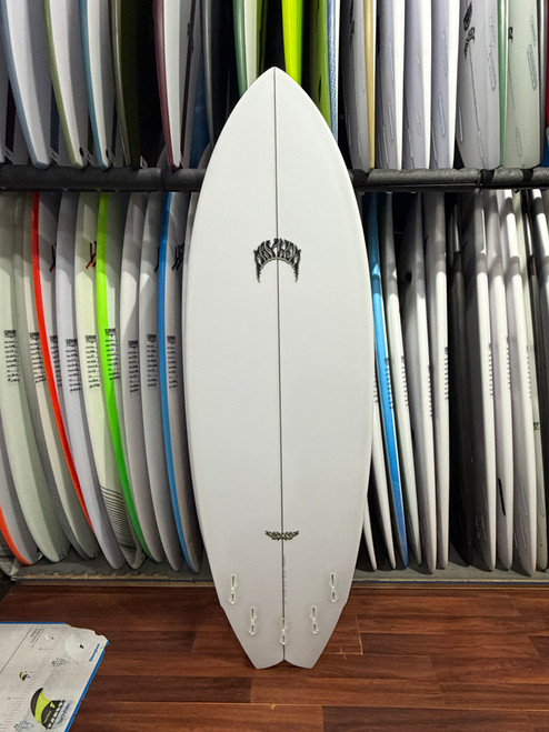 6'2 LOST PISCES SURFBOARD (294292)