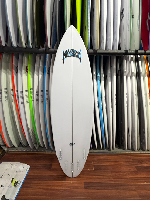 6'3 LOST RETRO RIPPER SURFBOARD (297381)