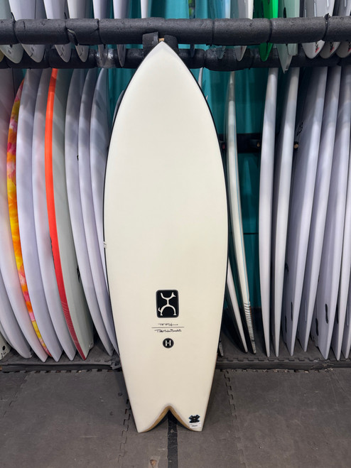 FIREWIRETooFishJapanColorGreeフィン付　手渡し可能 Firewire Too Fish
