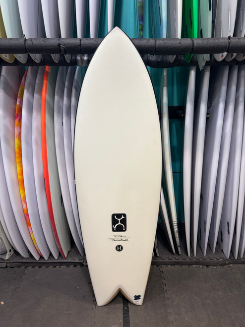 5'11 FIREWIRE TOO FISH HELIUM BLEM SURFBOARD (8397252)