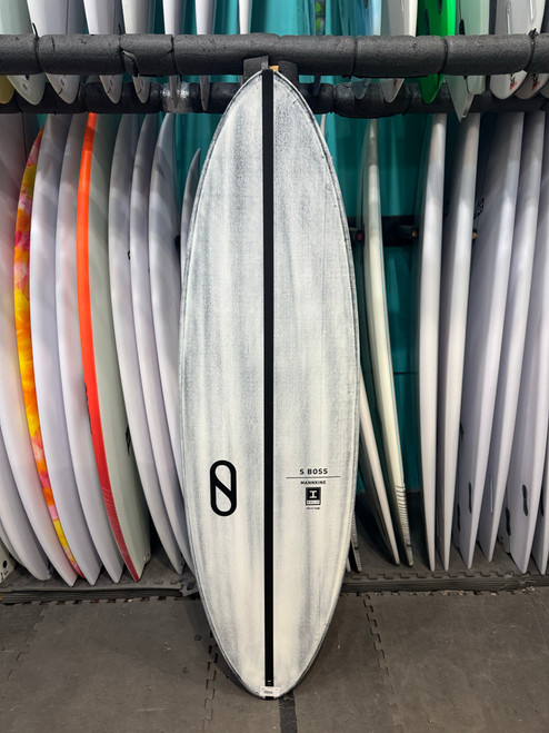 5'6 FIREWIRE S BOSS IBOLIC VOLCANIC BLEM SURFBOARD (7235340)