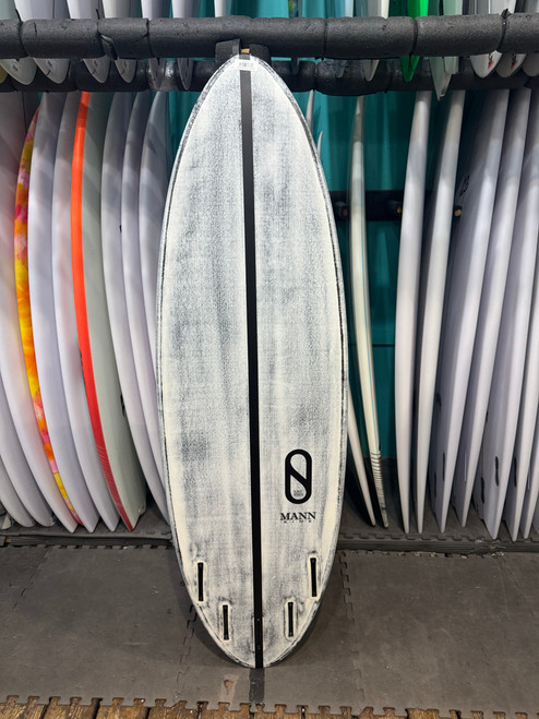 5'7 FIREWIRE S BOSS IBOLIC VOLCANIC BLEM SURFBOARD (7235335)