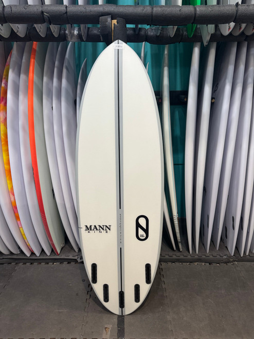 5'4 FIREWIRE S BOSS IBOLIC BLEM SURFBOARD (3916199)