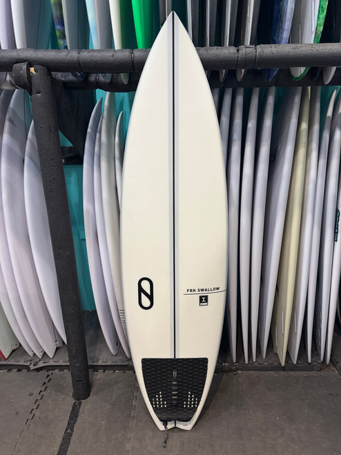 6'2 FIREWIRE FRK SWALLOW IBOLIC USED SURFBOARD (0243188)