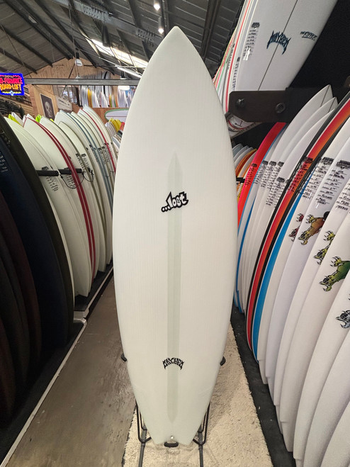 5'9 LOST LIGHTSPEED II RNF TWINZER '96ER SURFBOARD (119959)