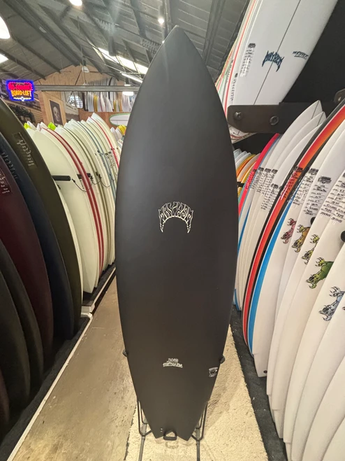 6'0 Lost Black Sheep Pisces Surfboard - 38.25L