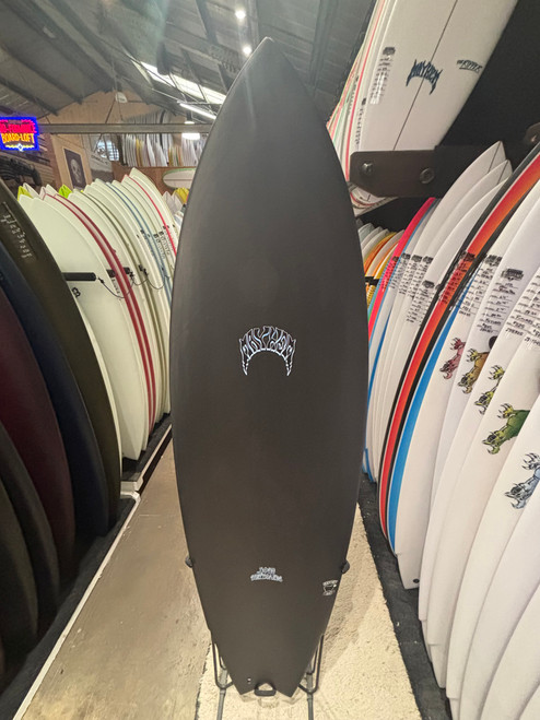 5'11 LOST BLACKSHEEP PISCES SURFBOARD (119448)
